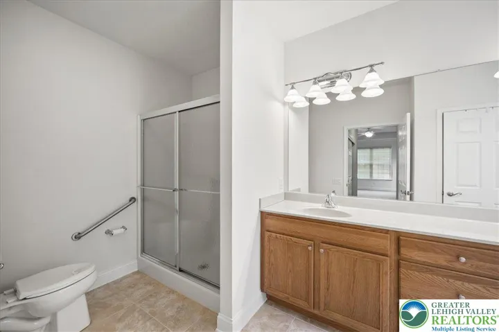 En Suite Master Bath