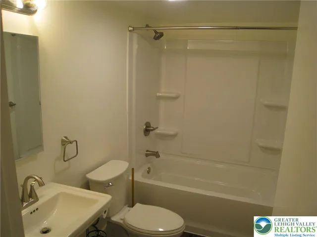 Updated Bath