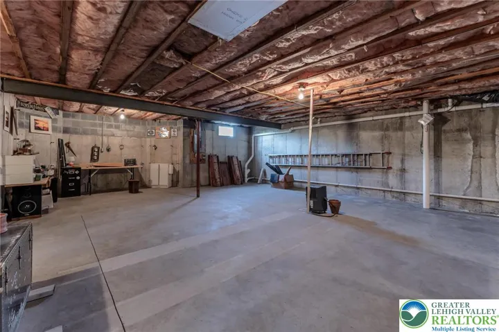 Full Basement