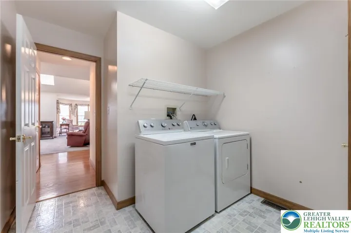 Laundry / Mud Room