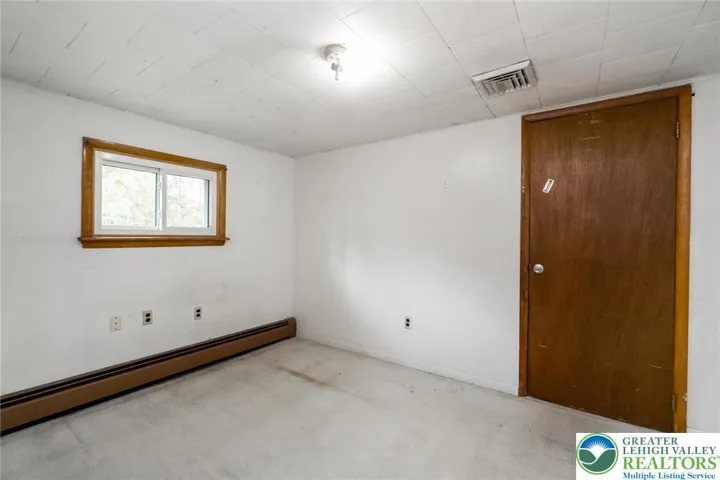 walk through bedroom