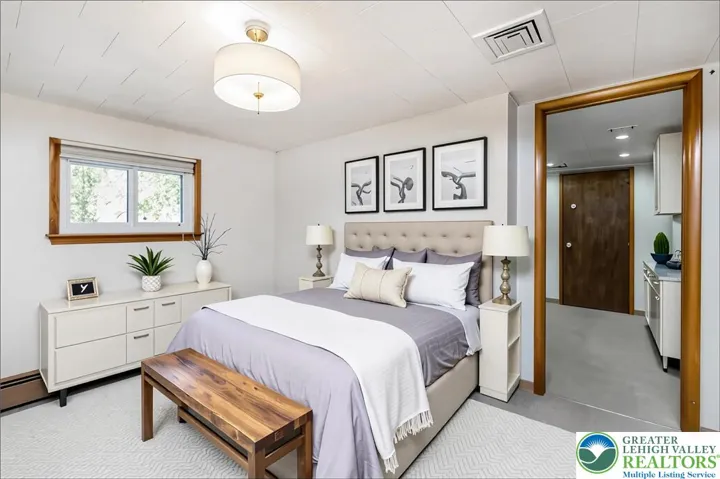 Bedroom 2 (virtually staged)