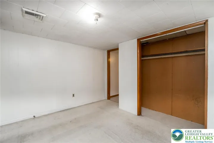 walk through bedroom