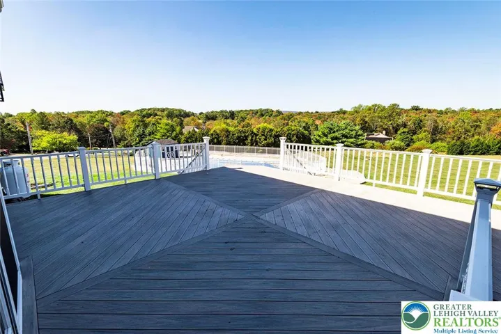 back porch