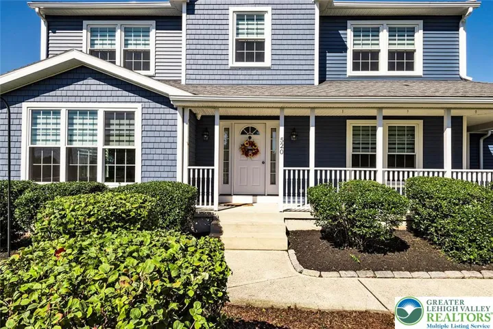 front of house