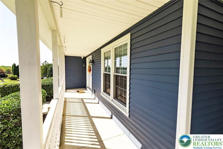 front porch