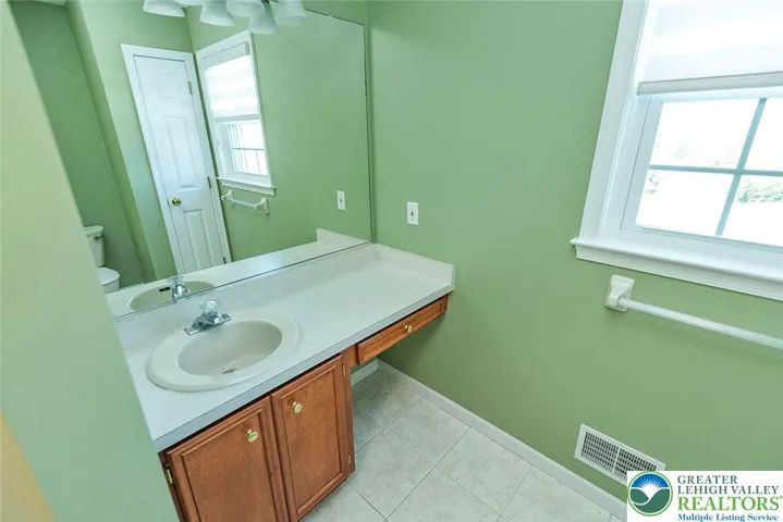 full bathroom