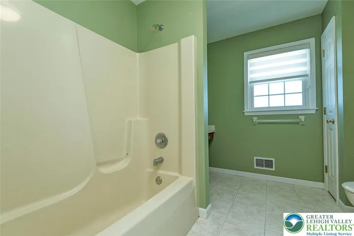 full bathroom