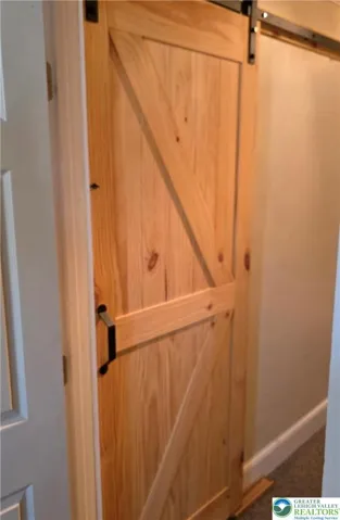 BARN DOOR
