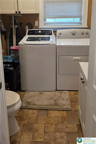 WASH AND DRYER