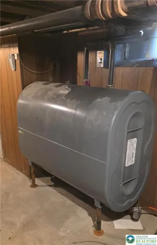 OIL DRUM