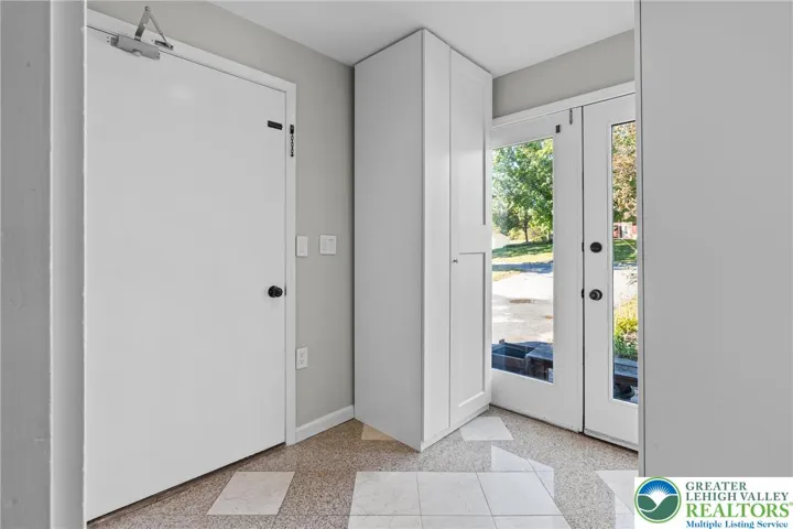 Mud Room