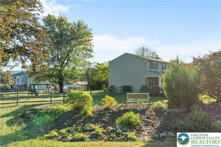 View from corner of Hamlet and Townsquare