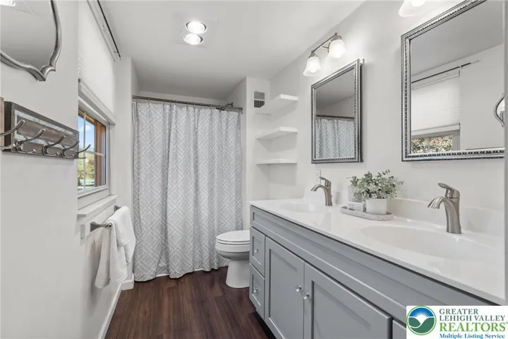 Primary Bath