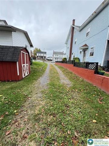 Driveway