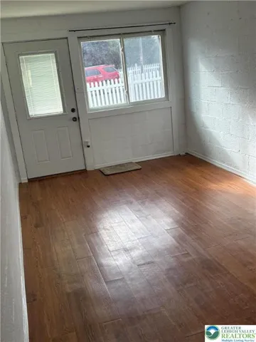 1st floor bonus room
