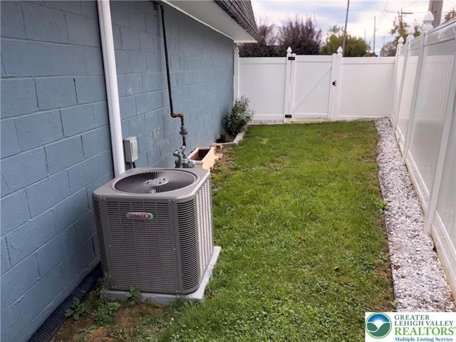 Central Air Unit