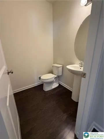 Powder Room