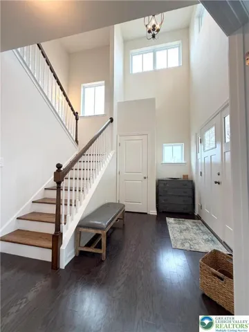 Open Foyer