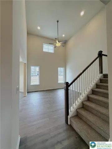 Gallery into Great Room