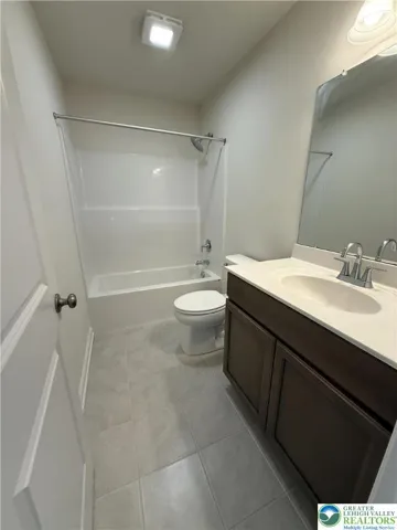 Hall Bath