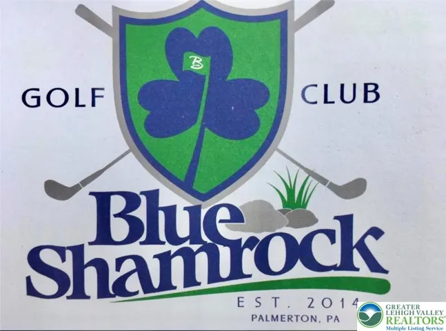 15 mins from Blue Shamrock Golf Club