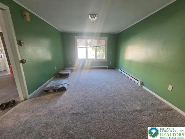 Living Room - View One