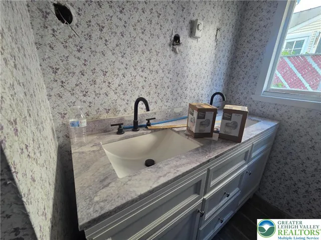 Bathroom - Fully Renovated Throughout