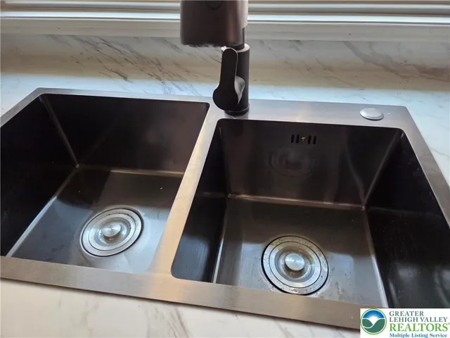 Modern Fixtures and Sink