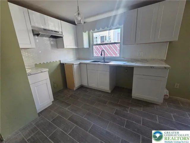 Renovated Kitchen