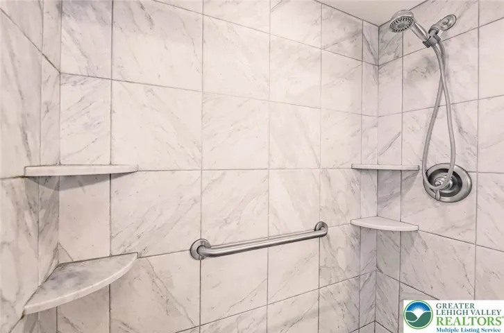 Primary Shower