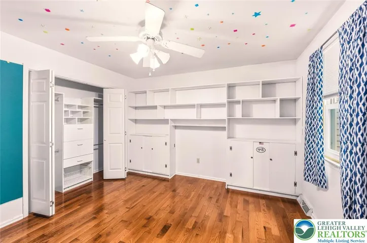 2nd floor bedroom