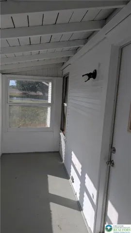 Mud Room