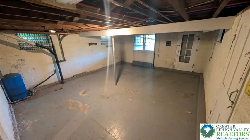 Basement Walk-out