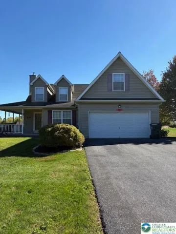 Front house