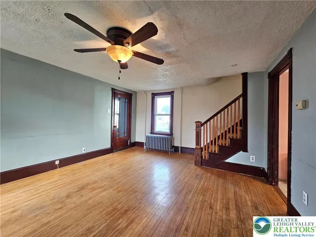 Living Room toward staircase