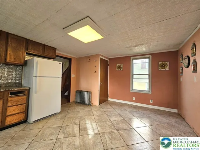 Eating area