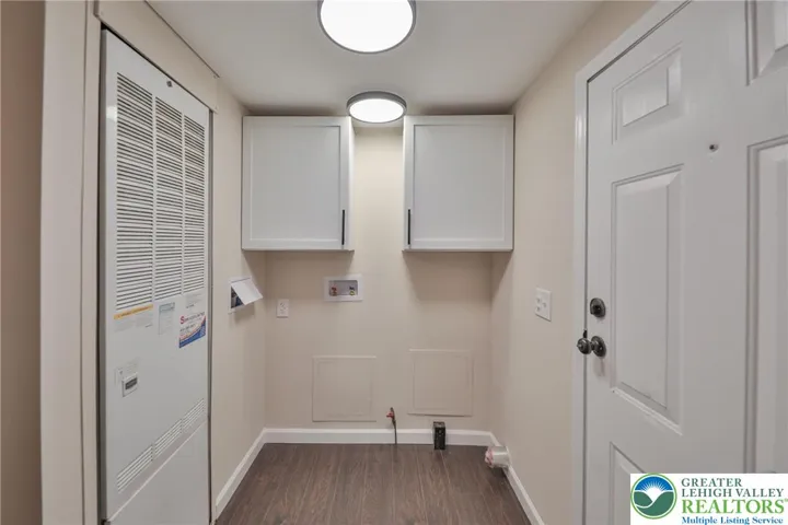 Laundry Area