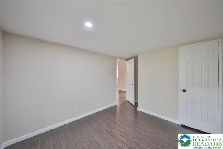 Front bedroom