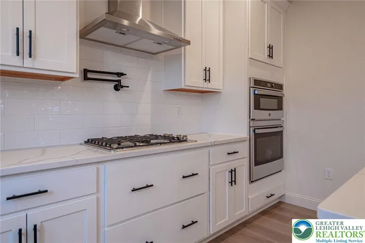 Finished model - Kitchen