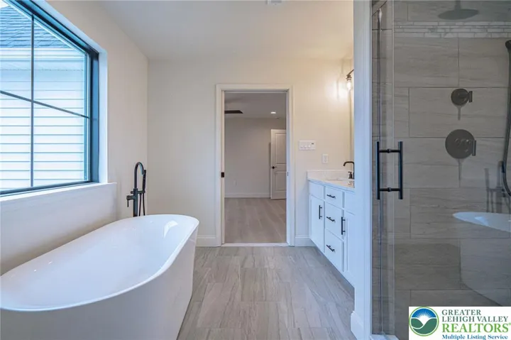 Finished model - primary BA