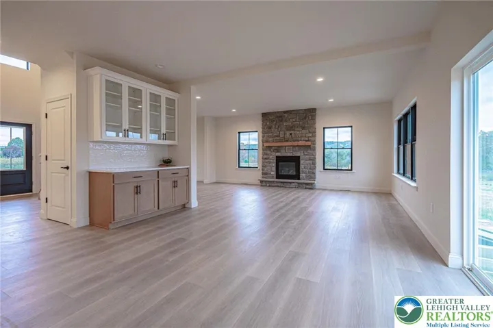 Finished model - FR/LR