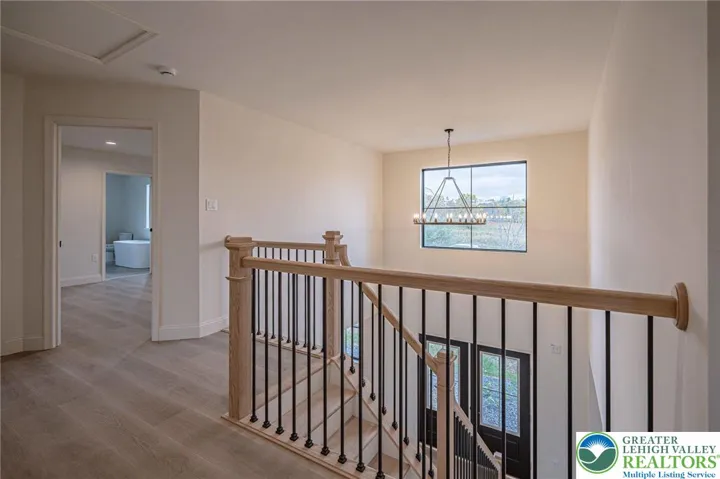 Finished model - 2nd flr