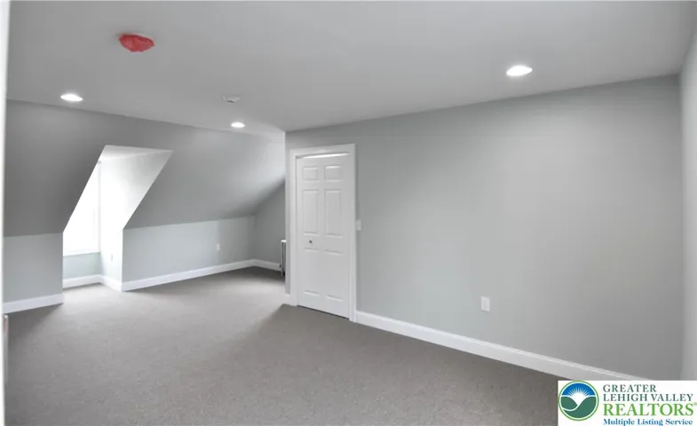 Looking into Bedrm2 from hall...