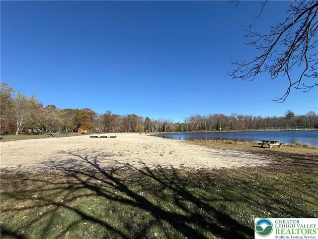 Locust Lake Village Community Lake one of 5