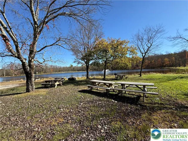 Locust Lake Village Community Lake one of 5
