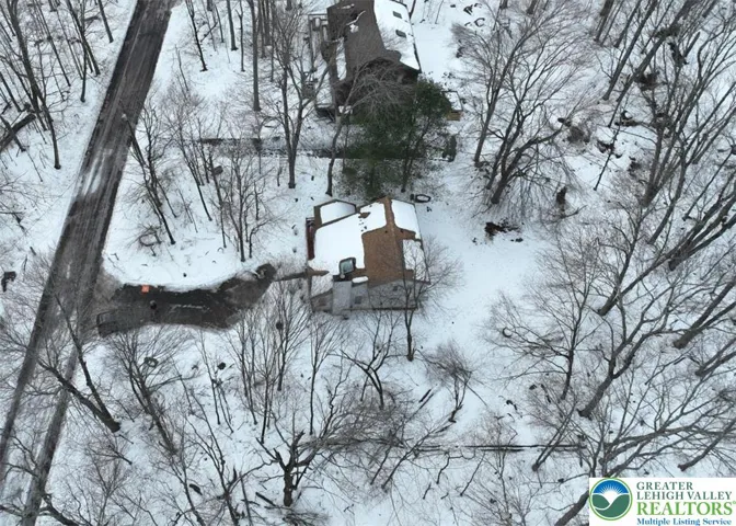 Aerial View of privacy