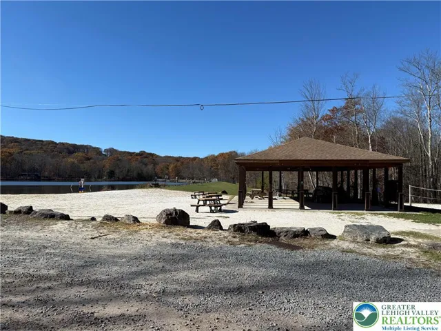 Locust Lake Village Community Lake one of 5