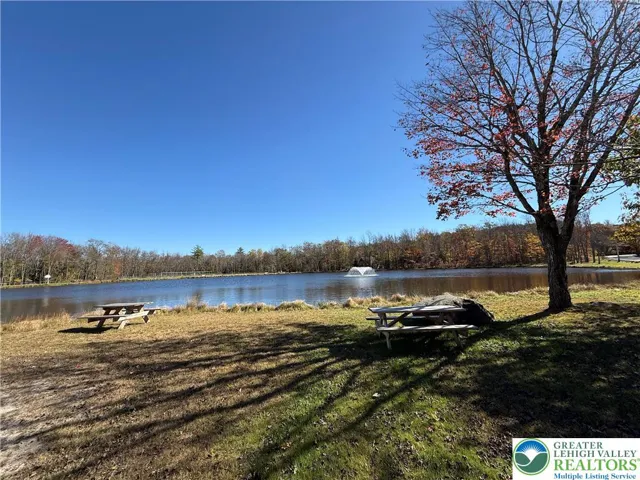 Locust Lake Village Community Lake one of 5