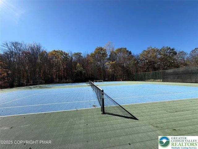 Community Tennis Courts